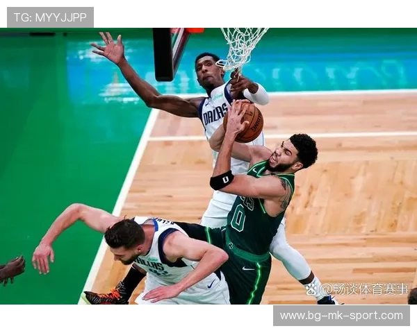 凯尔特人攻防无解