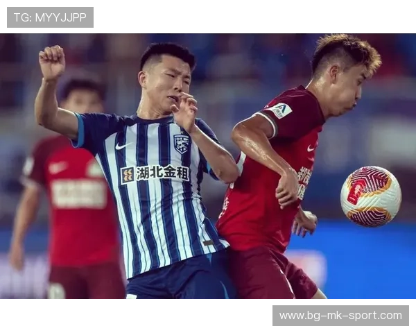 武汉三镇利用节奏突然变速撕裂防守结构